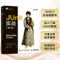 正版新书]JUnit实战(第3版)(罗马尼亚)克特林·图多塞97871155785