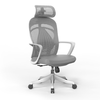 初嘉(CJ) BGY-19人体工学椅电脑椅撑腰办公椅家用老板椅电竞椅靠背转椅座椅