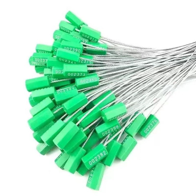 茉冉 钢丝铅封 25cm/根