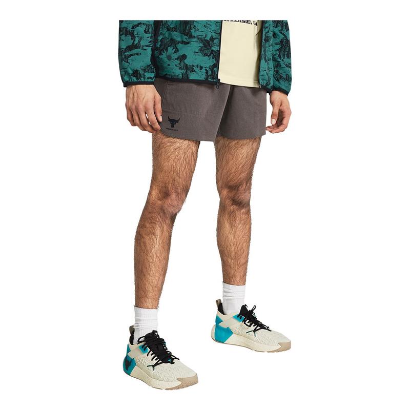 Under Armour/安德玛男运动短裤way stretch弹性伸展轻便透气红款