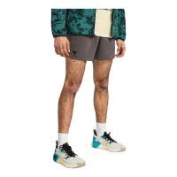 Under Armour/安德玛男运动短裤way stretch弹性伸展轻便透气红款