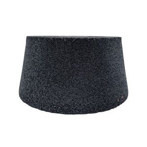 言臻 碗型砂轮(一级砂) 110/90*55*22.2mm 片