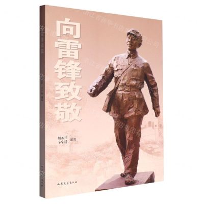 [N]向雷锋致敬-9787532968282