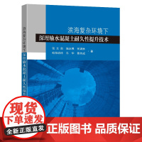 滨海复杂环境下深埋输水混凝土耐久性提升技术钱文勋陆岸典何调林等著东南大学出版社建筑