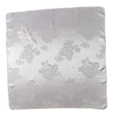 丽绣坊 安检白台布95*78CM