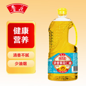鲁花食用油 葵花仁油 1.6L