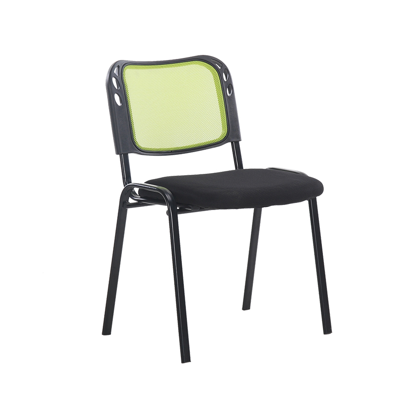 易企采 办公椅折叠会议椅会议室椅麻将椅培训座椅带写字板家用舒适电脑椅