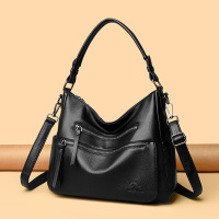 包包女包新款时尚大容量中年妈妈包斜挎包女单肩包女_1