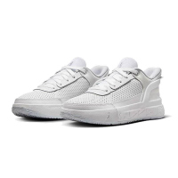 NIKE耐克篮球鞋舒适耐磨低帮大童青少年运动鞋FQ1306-101 D