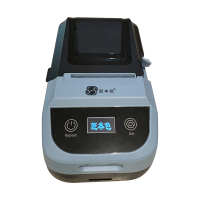 匠本色ZJ50 203dpi 15-30mm/s标签机(计价单位:台)黑色