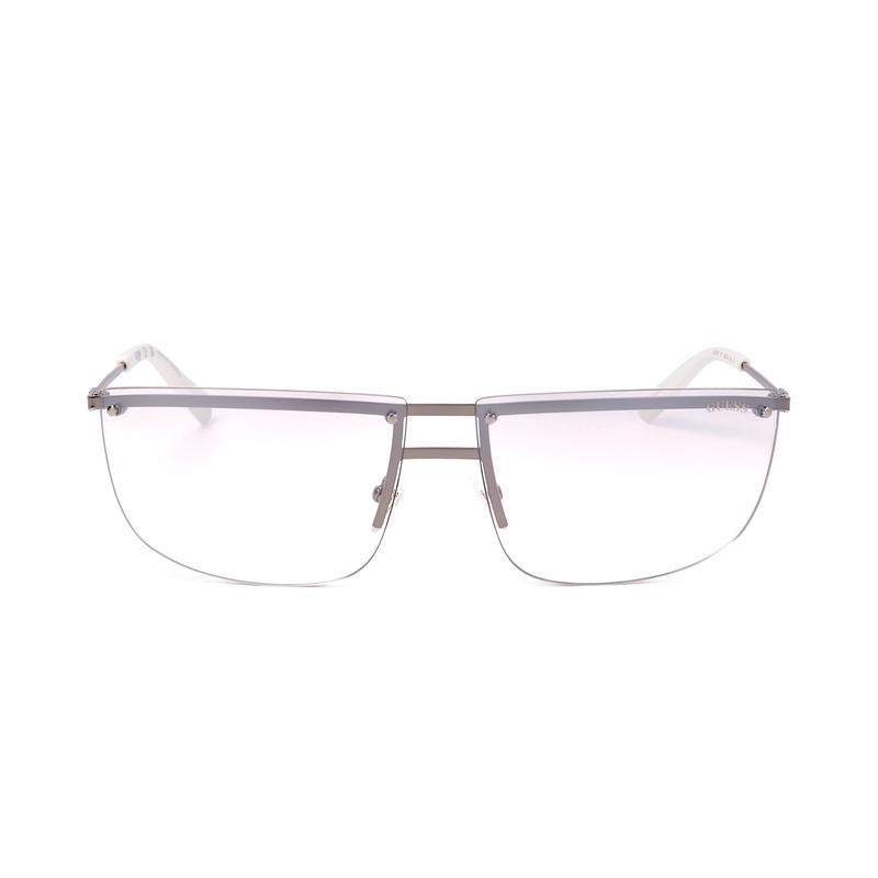 GUESS中性时尚太阳镜抗UV防紫外线炫彩镜片户外潮流眼镜