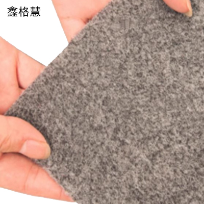鑫格慧 灰地毯防滑耐磨长期厚度5mm 1.5*10米 卷