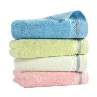 绵族世家(mianzushijia) J2080F 33*70cm 結玉醇柔毛巾 (单位:条)