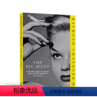 [正版]长眠不醒 The Big Sleep Chandler 英文原版小说 long good bye同作者 Ray