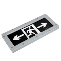 嘉格勒 JL7301 应急标志灯(计价单位:个)黑色