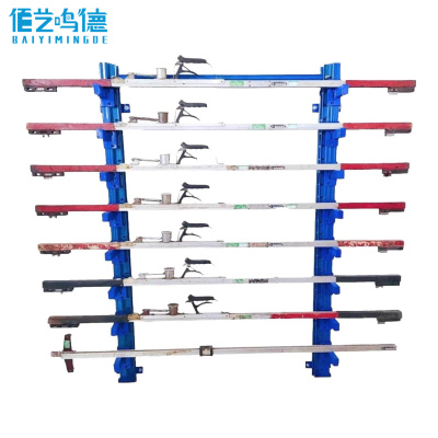 佰艺鸣德 工具存放架 道尺架 1.5*1.2m个