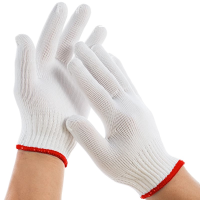 鑫木樽棉线手套A120双