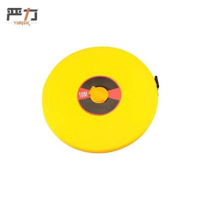 严力 YIMLEK 皮尺 100m黄 把