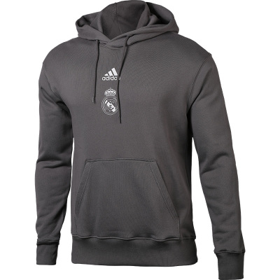 ADIDAS/阿迪达斯皇马连帽套头卫衣GI0008A-