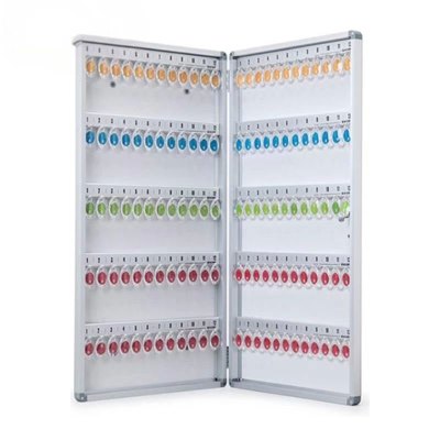 鑫睿辉 壁挂式钥匙箱 120位 台