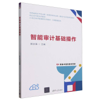 正版新书]智能审计基础操作(21世纪经济管理新形态教材)/工商管