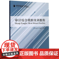 审计综合模拟实训教程(十三五规划教材)/审计精品系列/高