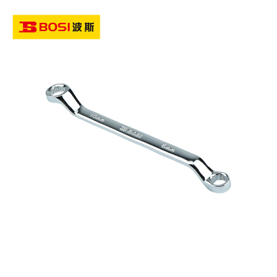波斯(BOSI)精品梅花扳手(8x10mm)把
