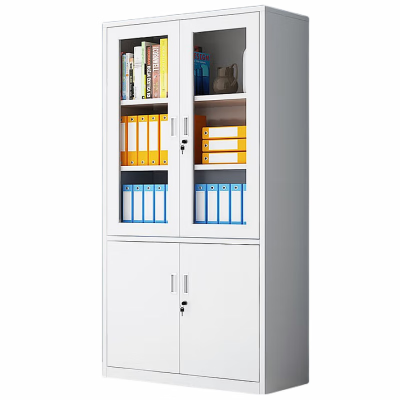 东杉 文件柜 大器械铁皮柜 台