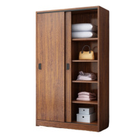 攸形挂衣柜100*50*180cm台