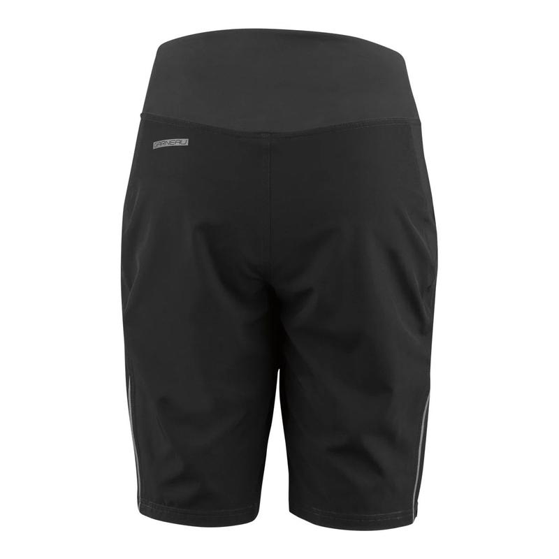 Under Armour/安德玛女式运动短裤高腰束脚透气防泼水骑行通勤