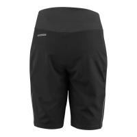 Under Armour/安德玛女式运动短裤高腰束脚透气防泼水骑行通勤