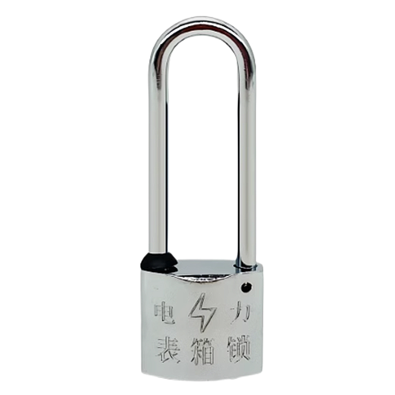圣一智控 SY35mm-60mm 不锈钢锁梁合金梅花锁(计价单位:个)银色