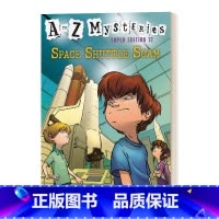 航天飞机的骗局 [正版]英文原版 The New Year Dragon Dilemma 新年龙的困境 神秘案件特别版5