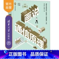 画说通信原理 [正版]新书画说通信原理 张卫钢,汤颖凡 通信原理