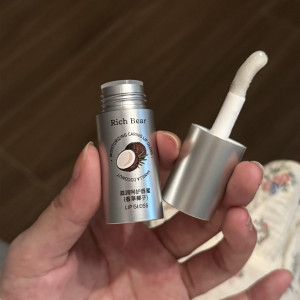 香草椰子唇蜜润唇膏保湿滋润补水防干裂起皮去死皮唇油男女通用3759A