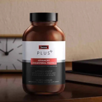 澳洲swisse plus胆固醇平衡胶囊清畅片高红曲米降低克星血脂120粒