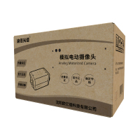 迪信光谱 日夜型一体化电动镜头23倍模拟摄像机 IPC-T418HCR 台