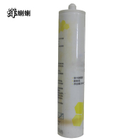 洋蝲蝲 玻璃胶 白色300ml 单位:瓶