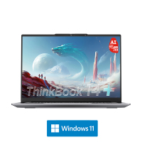 ThinkBook 14+2025锐龙版AI全能本轻薄笔记本电脑