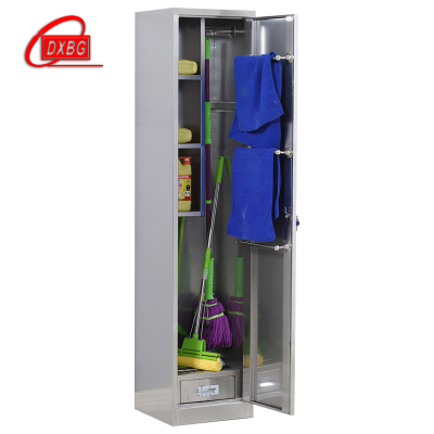 DXBG不锈钢员工储物柜存放柜清洁柜201/304柜子可定制
