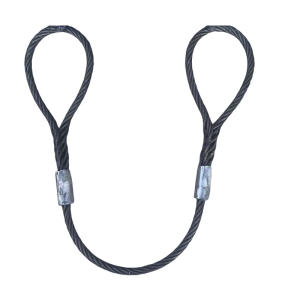 任宇 钢丝绳套 14mm粗2米长 根