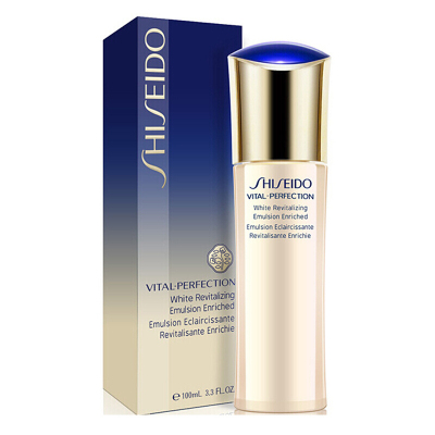 SHISEIDO 资生堂 悦薇珀翡紧颜亮肤乳液100ml 滋润型