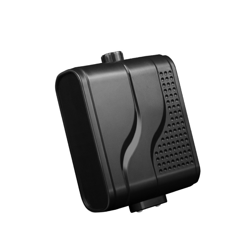 鱼缸氧气泵家用水族箱充氧泵养鱼超小型增氧机冲加打氧器迷你