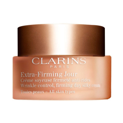 娇韵诗 焕颜弹力日霜(滋润型)50ml(弹簧日霜)