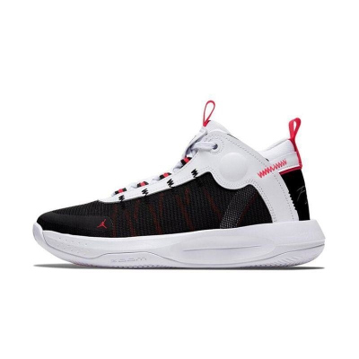 NIKE耐克篮球鞋JORDAN JUMPMAN 2020 PF低帮男鞋BQ3448-100 D