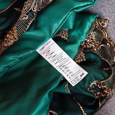 家柏饰(CORATED)夏凉被兰精真丝刺绣空调被夏季薄款单人被子双人被芯夏被春秋被