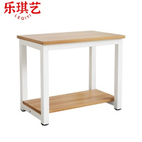 乐琪艺 层架 木质(90cm)个