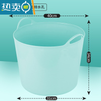 敬平儿童洗澡桶婴儿加高保温沐浴桶大人泡澡桶浴盆塑料宝宝洗澡器