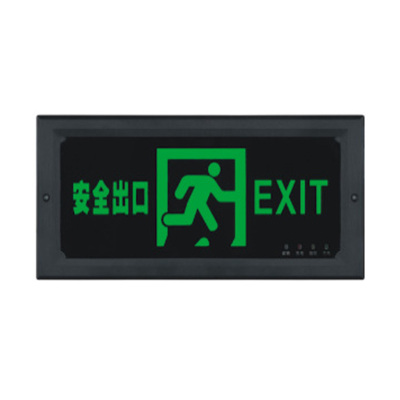 讯博士 BZD200 应急标志灯 (计价单位:盏) 黑绿色