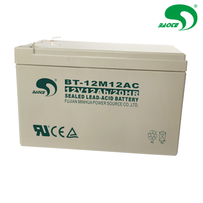 赛特蓄电池BT-12M12AC(12V12AH)/块